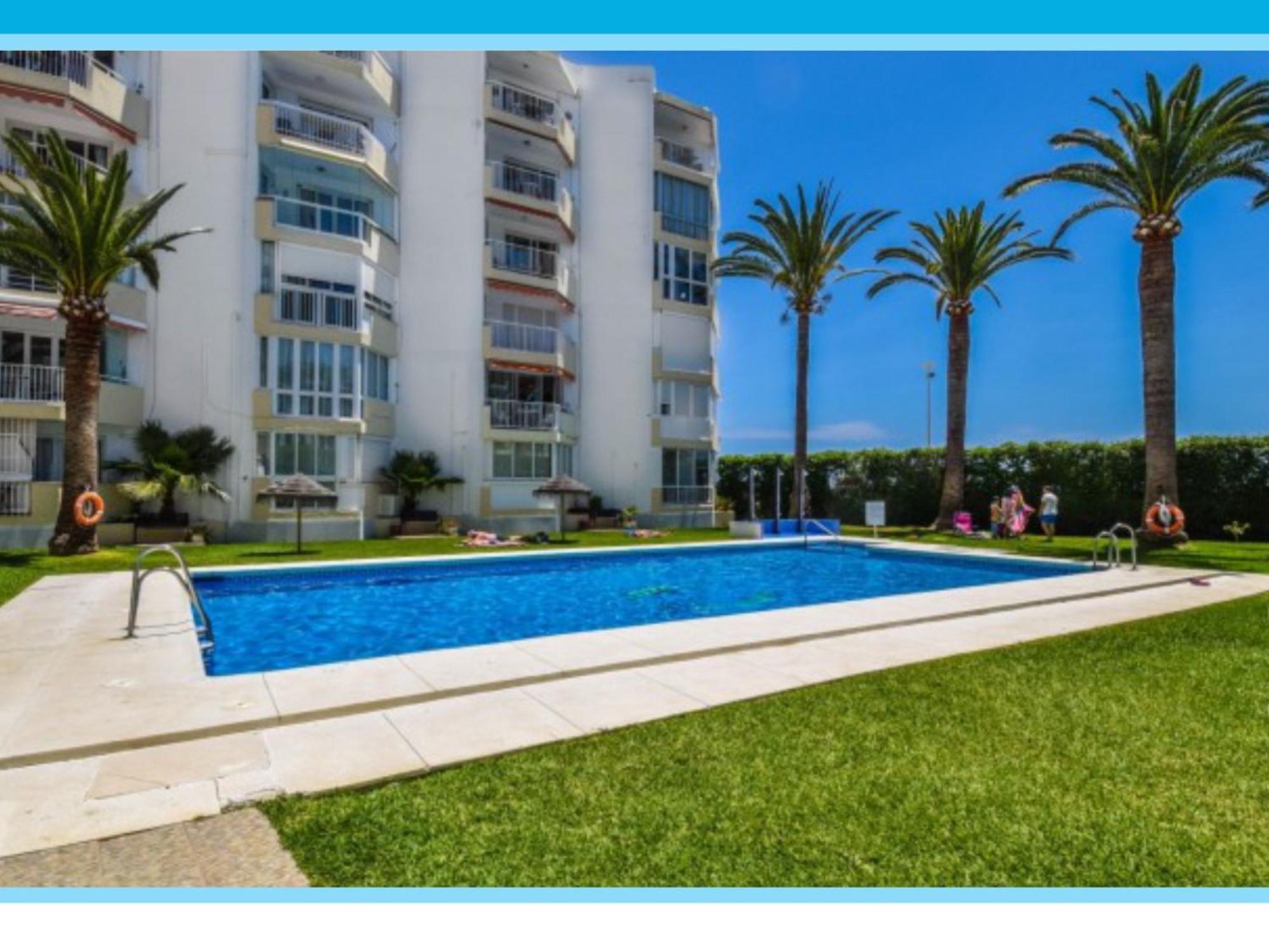 Apartamento Torresol Nsf1- Torrecilla, Nerja Luaran gambar