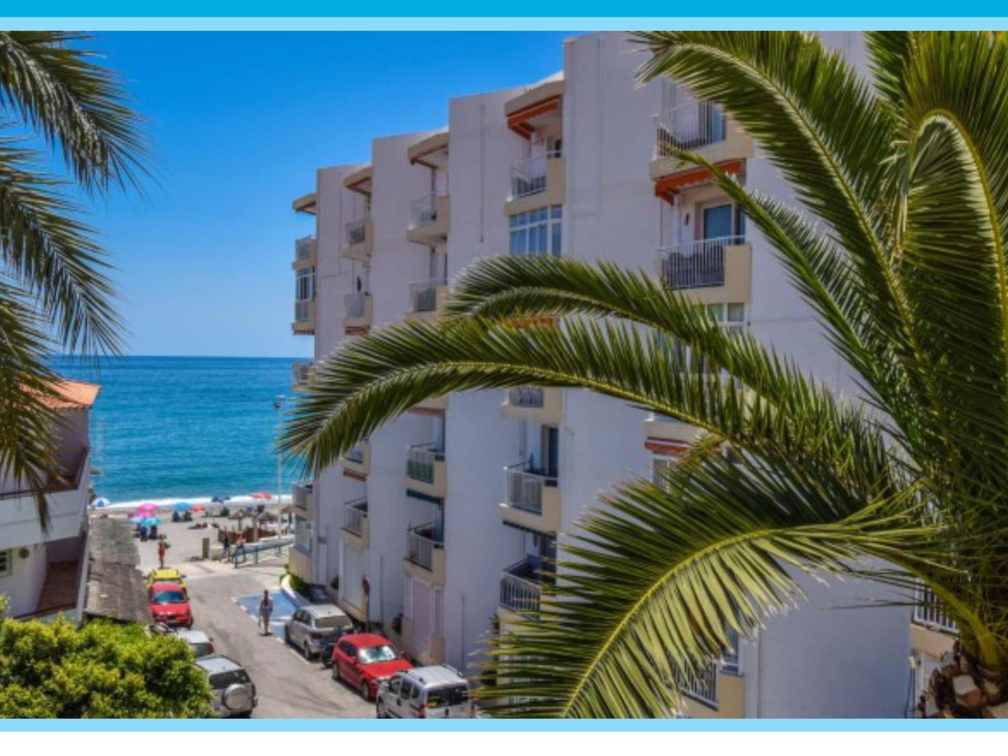 Apartamento Torresol Nsf1- Torrecilla, Nerja Luaran gambar