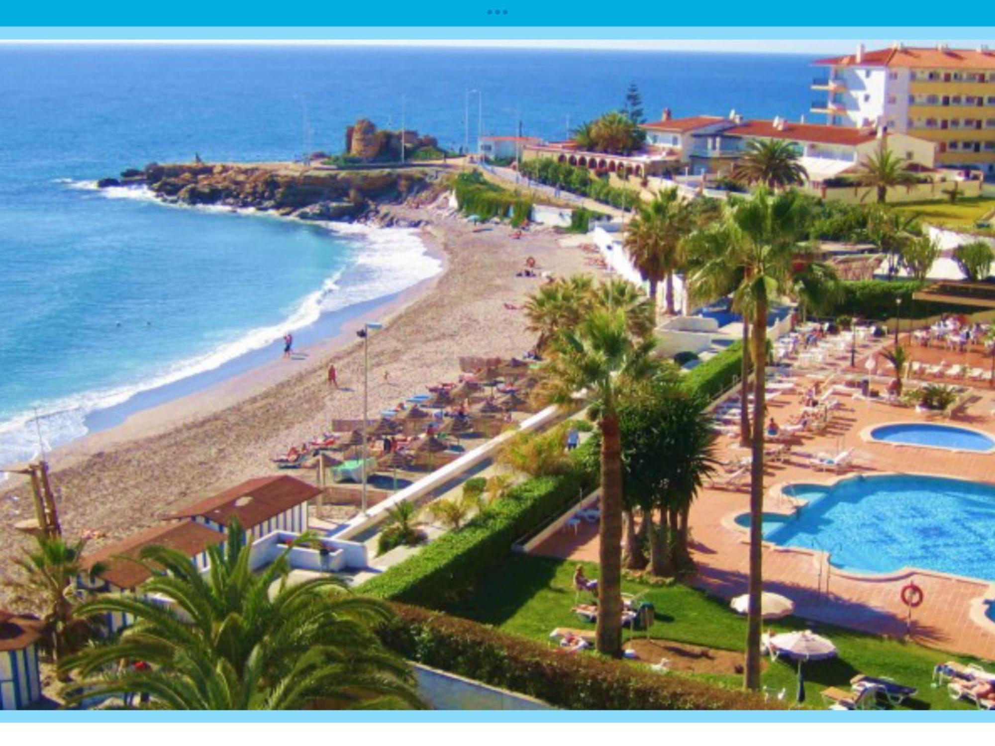 Apartamento Torresol Nsf1- Torrecilla, Nerja Luaran gambar