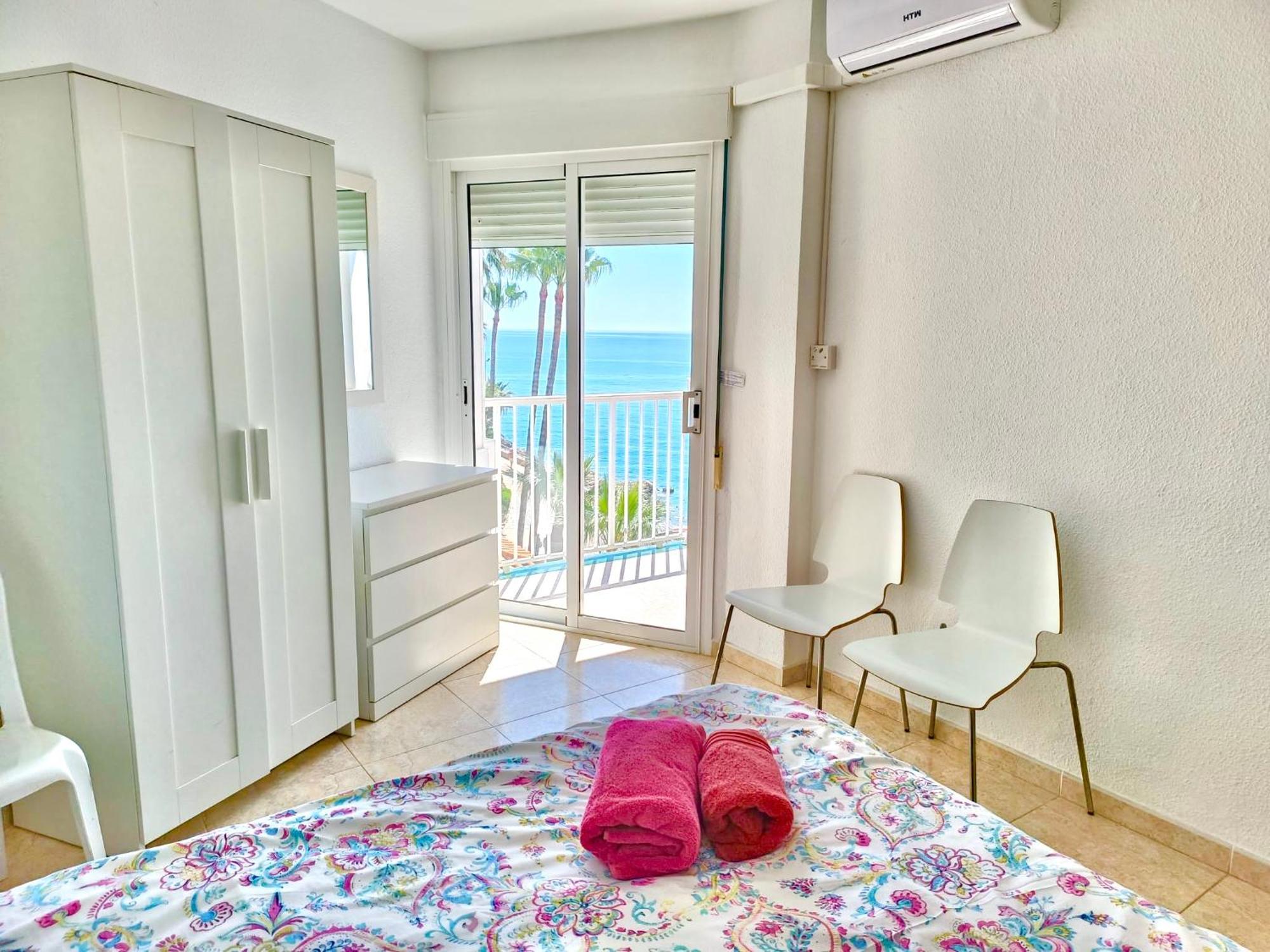 Apartamento Torresol Nsf1- Torrecilla, Nerja Luaran gambar