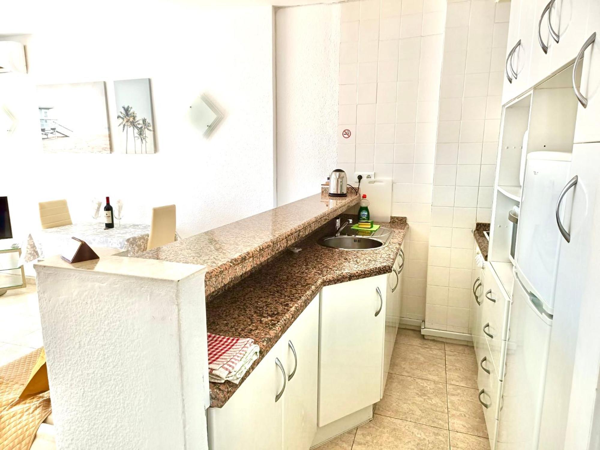 Apartamento Torresol Nsf1- Torrecilla, Nerja Luaran gambar