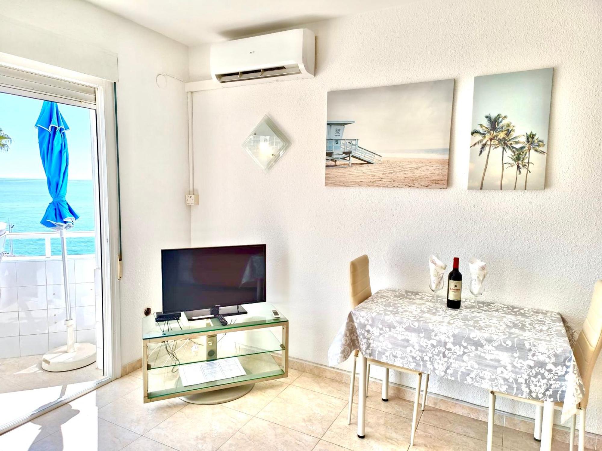 Apartamento Torresol Nsf1- Torrecilla, Nerja Luaran gambar