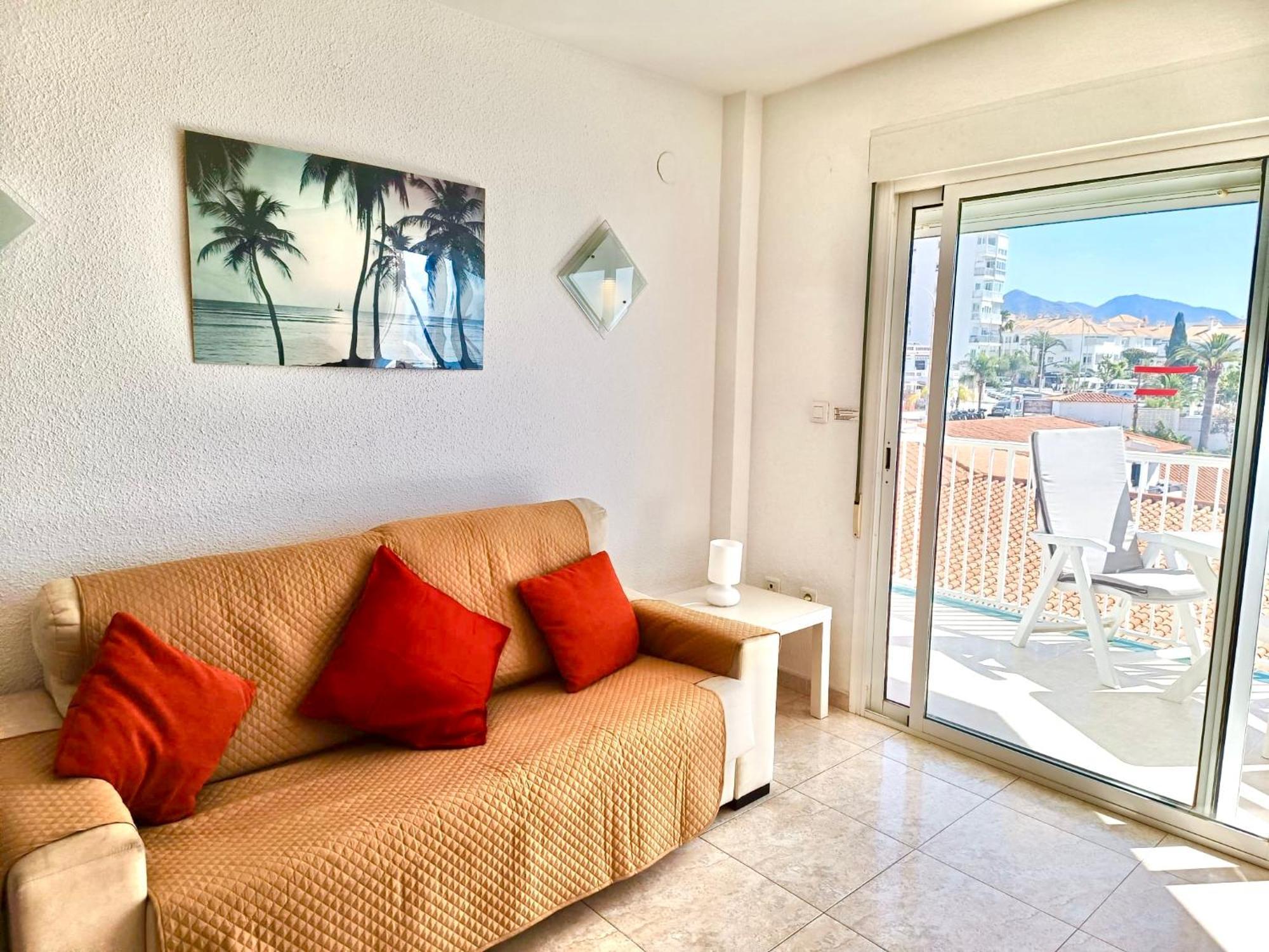 Apartamento Torresol Nsf1- Torrecilla, Nerja Luaran gambar